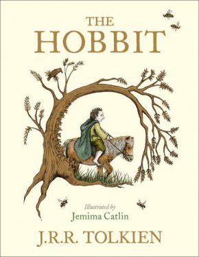 New Pocket Edition of The Hobbit