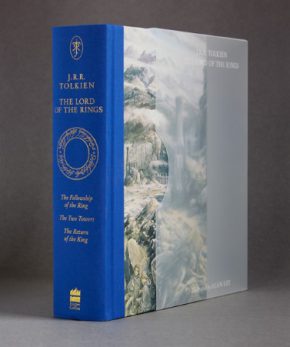 60th Anniversary Edition of The Lord of the Rings