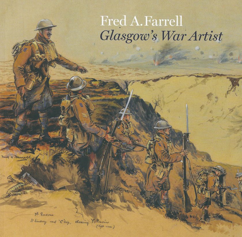 Front cover of the new book on Farrell containing essays by Joanna Meacock, Fiona Hayes, Alan Greenlees & Mark Roberts