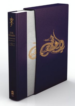 Special slipcased edition of Tolkien's Beowulf