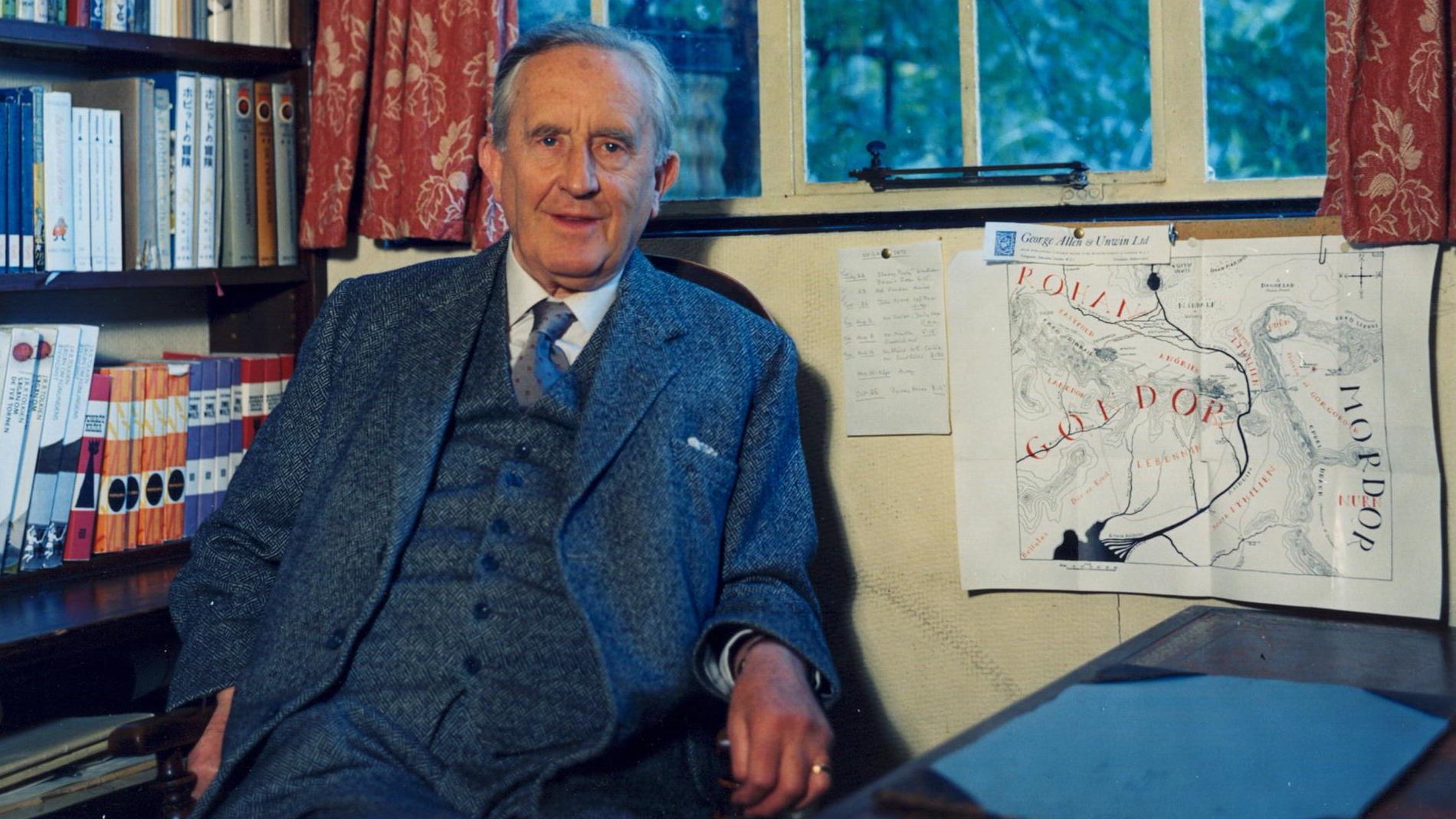 Tolkien's first 'undeniably darkest' story set to be published this week |  Irish Independent