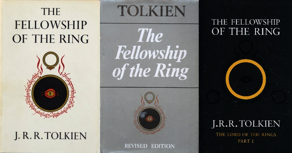 supplere Ulykke spejder The Fellowship of the Ring published 63 years ago – The Tolkien Society