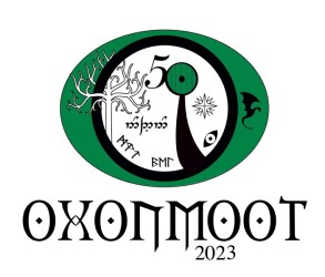 Oxonmoot 50 Logo