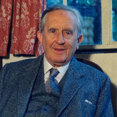 The Author – The Tolkien Society